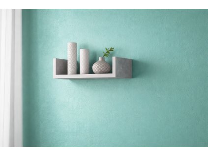 TRAM5 60 zavesna polica beton