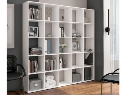 TRAM8 siroky regal nymfea alba