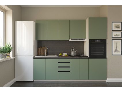 cashmere smoke green