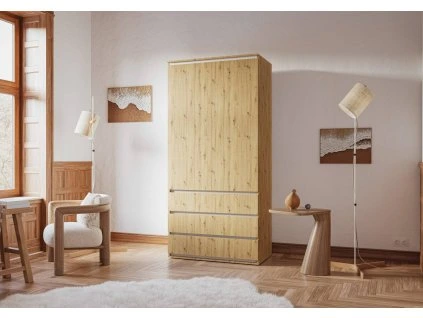 artyzan nimfeja pid kutom scaled