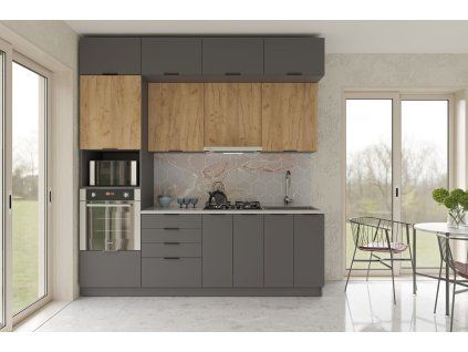 denis k grafite grey craft gold 1