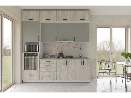 denis m nimfea artwood light chincila grey 1