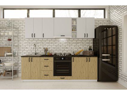 kuchyna daisy m 240 nimfea artisan