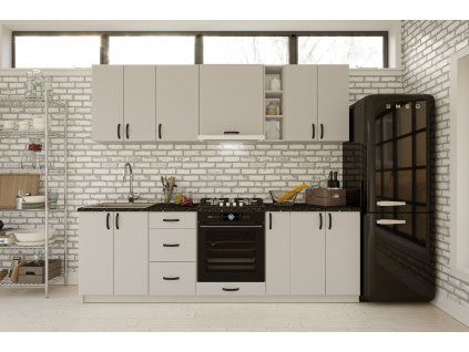 kuchyna daisy m 240 cashmere