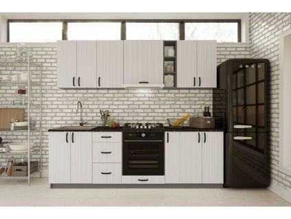 kuchyna daisy m 240 ash surfside