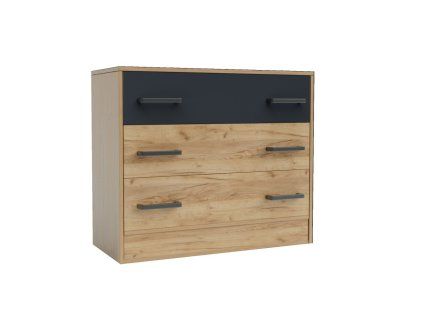 viva komoda kraft grafit