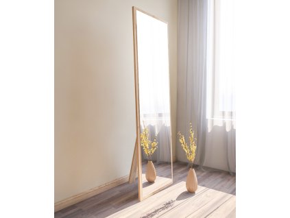 Vysoké zrkadlo TONE, prírodné