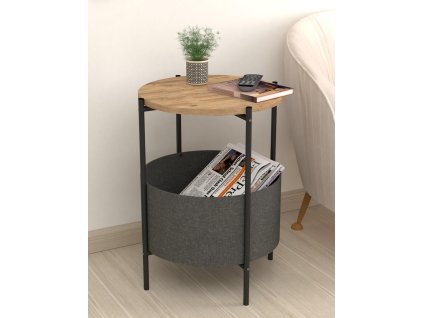 Konferenčný stolík BANDE, borovica