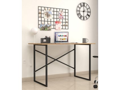 Písací stôl 60 x 120 JARNÝ, borovica