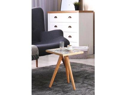 Konferenčný stolík ESTRADA, natural