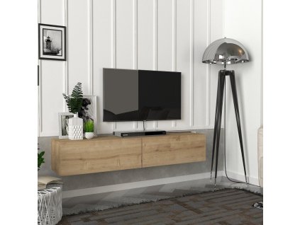 TV stolík ARTIS, sapphire