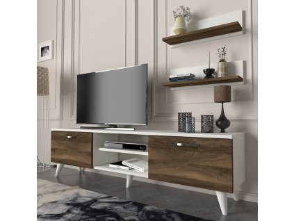 6029 geacles tv stolik biela orech ytxic2keuclpq10l