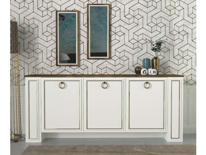 6137 arya m siroka komoda s nastennym zrcadlem bila lydia wlbedbhki92x2gv4