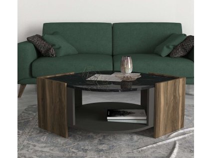 6329 mabel konferencni stolek orech cerny mramor tvwqowwv7y3of89d