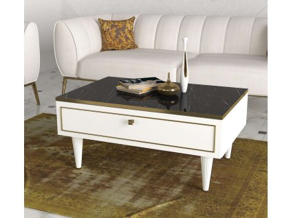 6335 raven luxusni konferencni stolek bila cerny mramor 4axrfcxqn3oh8hzb