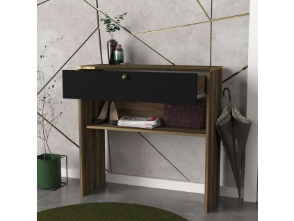 6338 louise konzolovy stolek orech cerny 4pdu2xqoidlvktjt