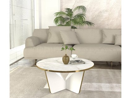 6398 gerta luxusni konferencni stolek bila bily mramor me1bvcsqnqndhcgw