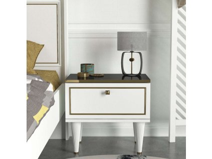 6482 raven luxusni nocni stolek bila cerny mramor jemyzjmiqea9cklx