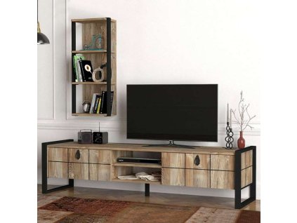 Obývacia stena LUST, pätka