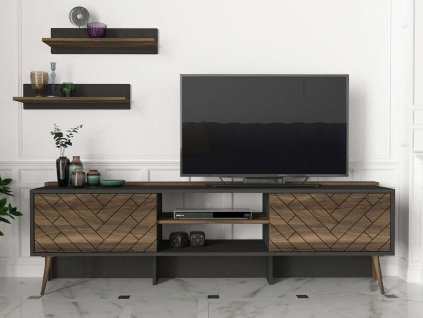 6665 stratos obyvaci stena antracit orech wiqwfhhtyvtrxw72