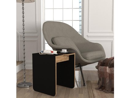 6887 gizela ps luxusni prirucni stolek cerna borovice atlantik pxtglplwbwxrvvby