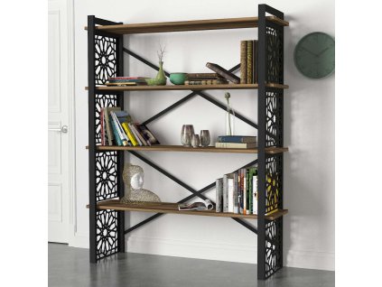 Industriálny regál EMIR, orech