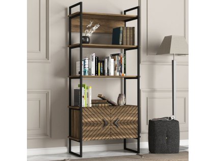 7049 scala kitaplik ceviz