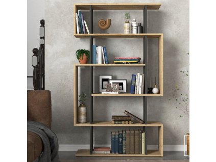 7301 welda kitapl k safir antrasit 1