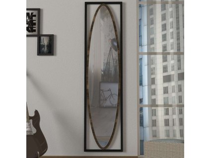 7433 puli nastenne zrcadlo orech cerna kayh1u6anbfsx3dt