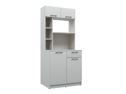 Kuchynská skrinka NO1 CAPSULE, kašmír