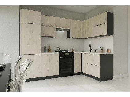 craft kuchyna roh280