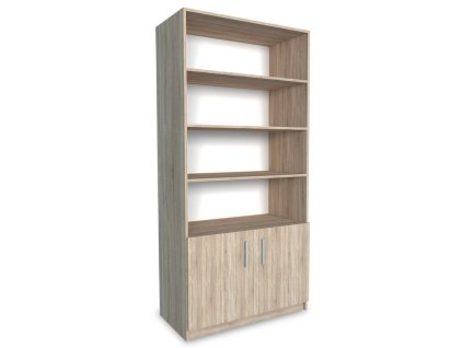 Vysoký regál 90 MADAL I