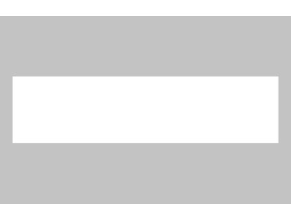 Kuchynský sokel 240 cm v.15, biela unicolor