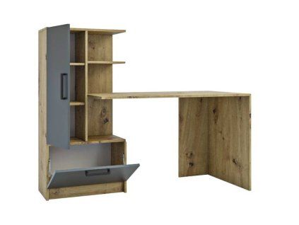 standart pisaci stol antracit artisan
