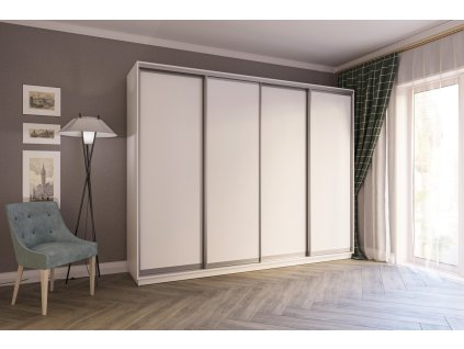 4643 6 2800 600 st white 1