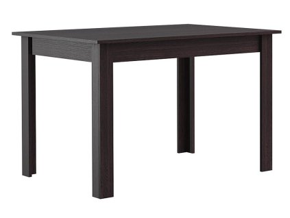 Jedálenský stôl 140x80 VALENT, wenge