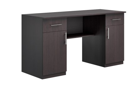 PC stolík E2-wenge JONAS