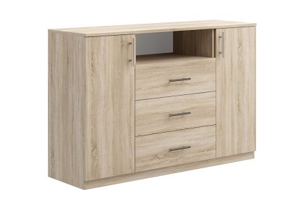 Komoda VENA, dub Sonoma