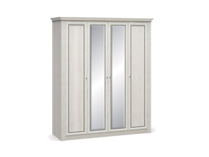 Šatníková skriňa BRANDON