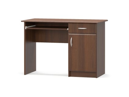 Písací stôl DYLAN 1, orech