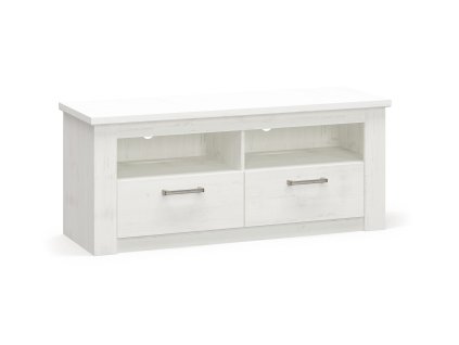 Zásuvkový TV stolík OLEXIA, borovica andersen