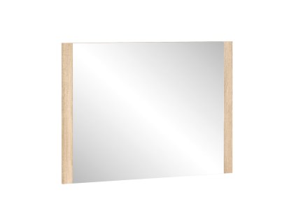 Zrkadlo AXEL, dub samoa/biela