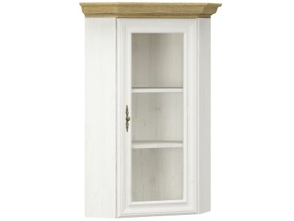 Rohová nadstavba JARMANKA, borovica/dub zlatý