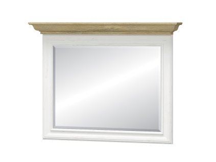 Zrkadlo JARMANKA, borovica/dub zlatý
