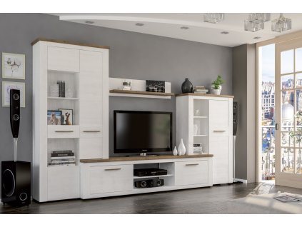 Obývacia stena MONIKA