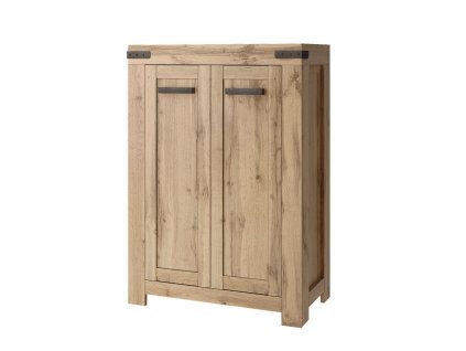 Komoda do predsiene 80 MARIETTA, dub Wotan