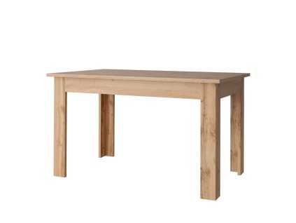 Jedálenský rozkladací stôl MARIETTA, dub Wotan