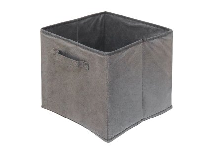 Organizér na botníky TONY, sivý