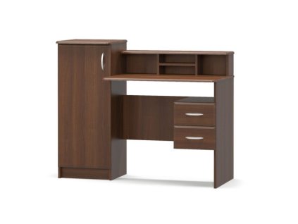 Písací stolík-orech KEIN