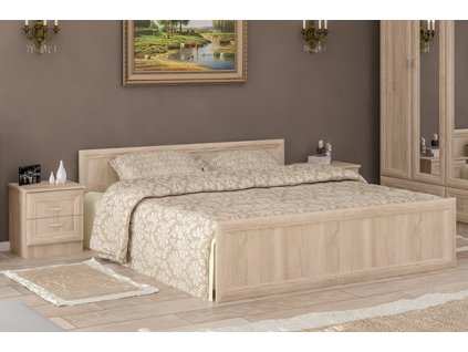 Manželská posteľ 160 SERENA